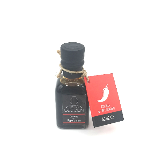 Essence de vinaigre balsamique au piment