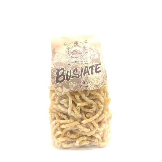 Pâtes Busiate - 500 gr