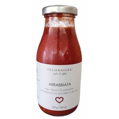 Sauce Arrabbiata