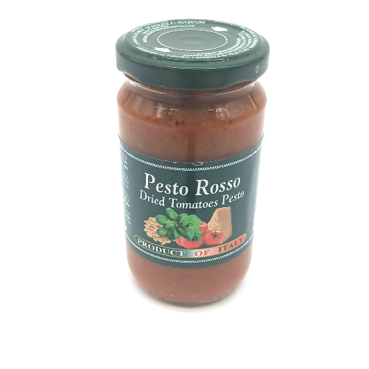 Pesto Rosso - 190 gr