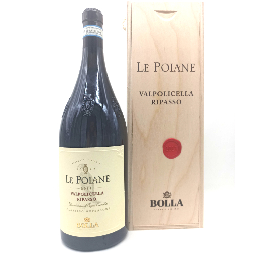 Poiane Valpolicella Ripasso - Magnum